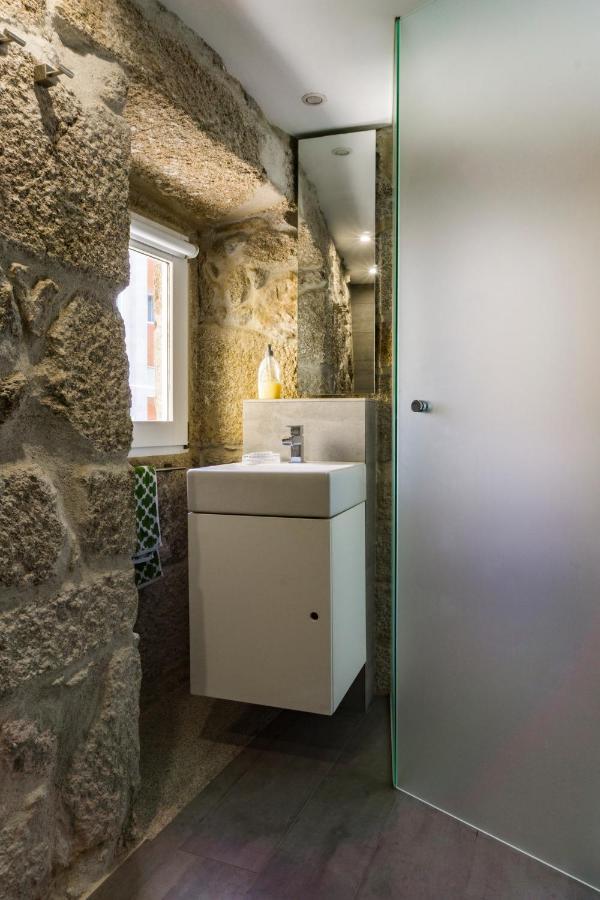 Ferienwohnung Duplex En El Corazon De Vigo Exterior foto