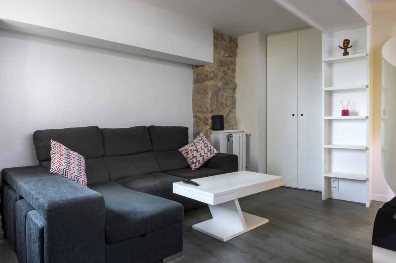 Ferienwohnung Duplex En El Corazon De Vigo Exterior foto