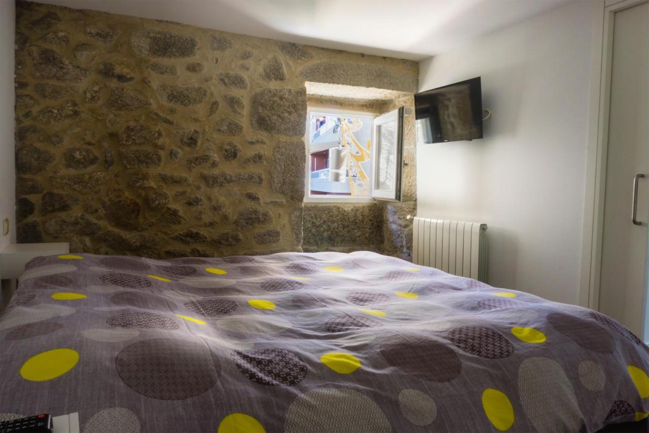 Ferienwohnung Duplex En El Corazon De Vigo Exterior foto
